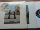 CANADA  Ex PINK FLOYD Wish You Were Here 1975 1st Press LP HYPE STICKER