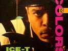 Ice-T - Colors - Used Vinyl Record 12 - Y7427A