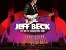 Jeff Beck - Live At The Hollywood Bowl - Used Vinyl Record - Y7427A