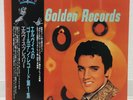 ELVIS PRESLEY / GOLDEN RECORDS JAPAN ISSUE LP W/ OBI, INSERT