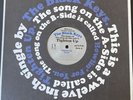 The Black Keys 12” Vinyl Single-This is a Twelve Inch by 2010 RSD