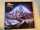 Sam Roberts - Chemical City Gold Vinyl Autographed LP 2021
