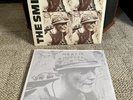 The Smiths Meat Is Murder Rhino Records R1 520965 Vinyl LP 2009 Reissue w Inner