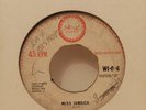 Jimmy Cliff - Miss Jamaica / Gold Digger 7