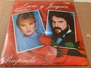 Pimpinela – Lucía Y Joaquín - LP - 1985 - SEALED