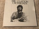 Eric Clapton Crossroads Vinyl Record 6 Album Box Set