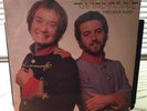 Splinter Two Man Band Dark Horse 3073 George Harrison BEATLES SEALED LP