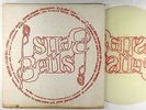 Albert Ayler - Bells Single-Sided LP - ESP-Disk' Clear Wax Mono