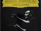 DG 2530 516 Beethoven:Sym #5/VPO/C. Kleiber,TAS list,original silver cover,NM