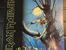 **IRON MAIDEN** - **FEAR OF THE DARK** 2LP VINYL**RARE** ITALY 1992