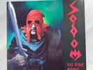 SODOM In The Sign Of Evil Devils Game Press Vinyl