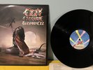 VG++ LP Vinyl Record Ozzy Osbourne Blizzard Of Ozz Import UK 1980 JETLP 234
