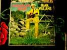 Hank Williams ‎– Ramblin' Man Vinyl MGM records E-3219 LP 1958 yellow label