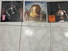 Travis Scott Records/Vinyls- Astroworld, Rodeo, Birds In The Trap- Unopened