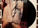 Vtg 1984 TALKING HEADS Album STOP MAKING SENSE Vinyl 1ST PRESS Lp OG NEAR MINT