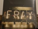 The Fray The Fray SMLXL Exclusive Electric Blue Vinyl 2016 Reissue Limited RARE
