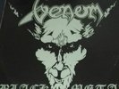 VENOM - Black Metal (LP) RE France 1982 (Bernett Records / Enfer Records) vg+