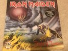 iron maiden the first ten years part 5 flight of icarus/trooper vg++