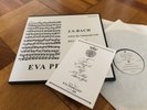 EVA PEDRAZZI BACH 6 CELLO SUITES MIRECOURT SIGNED NUMBERED 58/300 LP BOX SWISS