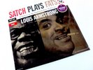 Louis Armstrong: Satch Plays Fats - 180g vinyl LP, audiophile remastered, sealed