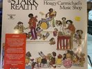 STARK REALITY Discovers Hoagy Carmichael s Music Shop 2xLP RSD New