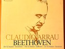 BEETHOVEN / ARRAU  THE 32 SONATAS  PHILIPS IMPORT 14LPs BOX SET  SCARCE NM