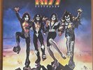 Kiss ‎– Destroyer Japan 12