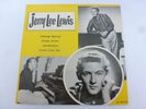 JERRY LEE LEWIS UBANGI STOMP EP    1958 SUN EPA 109 ORIGINAL EXCELLENT