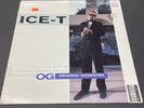 ice-t o.g. og original gangster 2 vinyl disc record lp set RARE Promo album rap