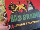 Bad Brains, Build A Nation, 7” Vinyl Record Box Set RARE