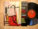 Munch Poulenc/ Stravinsky  RCA Living Stereo LSC 2567 orig 1961 ED1 3S/6S EX