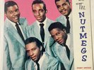 The Nutmegs 1955 Story Untold DOO WOP 45 ep Record VG+++/Mint- Jacket Mint/Mint-
