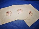 @HMV  ASD 373-5 *WHITE/GOLD* SAMPLE* SANTINI* PUCCINI: MADAMA BUTTERFLY* 3 LP NM