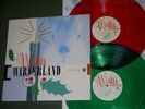 WINTER WARNERLAND 1988 Christmas 2 LP COLOR VINYL Pee Wee Herman R.E.M. ZZ Top