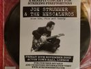 Joe Strummer. Acton Town Hall. Double Vinyl LP. RSD 2012