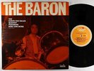 Baron Von Ohlen Quartet ft. Mary Ann Moss - The Baron LP - Creative World VG++