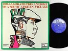 Dollar Brand - Anatomy Of A South African Village LP - Fontana Netherlands