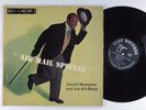 LIONEL HAMPTON Air Mail Special CLEF LP VG+ mono l