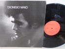 DIONISIO MAIO S/T 1984 NETHERLANDS LP BRANDAO RECORDS ALP 198417