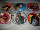 6 Picture-LP´s * Rock´n Roll * Ch. Berry, Fats Domino ....