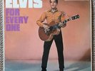 ELVIS PRESLEY Elvis for everyone RCA SF 7752 UK original black label STEREO 1965