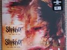 SLIPKNOT  *MISPRINT* The End, So Far **('...For Now')**  2 X CLEAR VINYL LP New