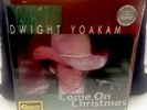 Come On Xmas by Dwight Yoakam [Vinyl Lp Quality Record Press] 2015 Reprise. OOP