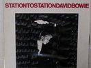 DAVID BOWIE STATION TO STATION RCA RVP-6027 JAPAN VINYL LP
