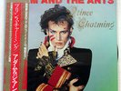 ADAM AND ANTS PRINCE CHARMING EPIC 25 3P-327 JAPAN OBI VINYL LP