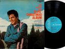 Elvis Presley–Elvis' Christmas Album Vinyl LP 1970 RCA Camden Mono CAL-2428