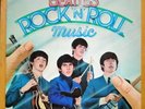 The Beatles Rock 'n' Roll Music 1976 UK Compilation 2LP PCSP 719 Near Mint