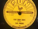 1 Carl Perkins- Sun- 234- Blue Suede Shoes-78Rpm E-