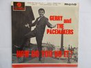 EX  UK  COLUMBIA  EP - GERRY AND THE PACEMAKERS - 