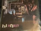 Hi Infidelity by REO Speedwagon Vinyl, factory sealed. 1980.